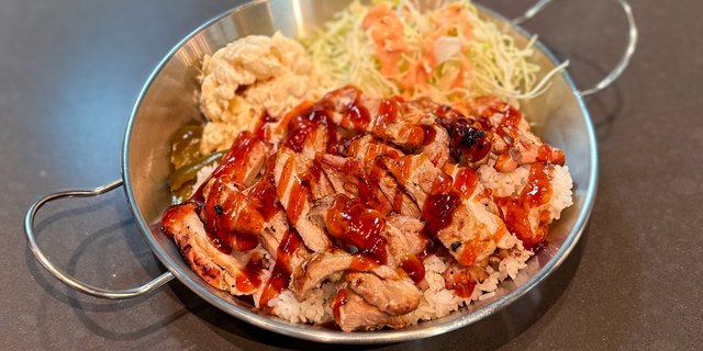 Teriyaki Bowl