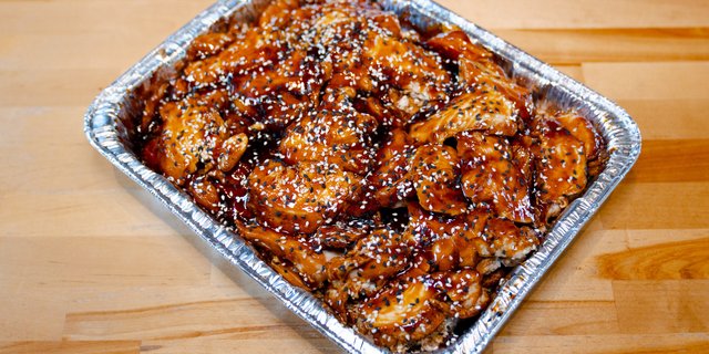 Teriyaki Chicken