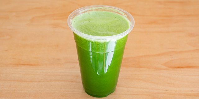 Tropical Green Juice