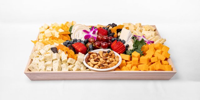 Fromage Snack Platter