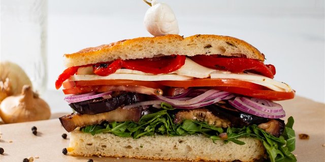 Focaccia Hero Package