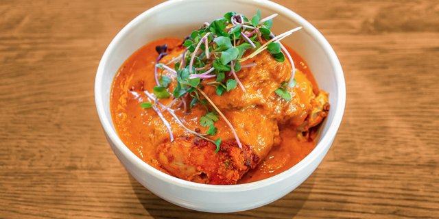 Butter Chicken