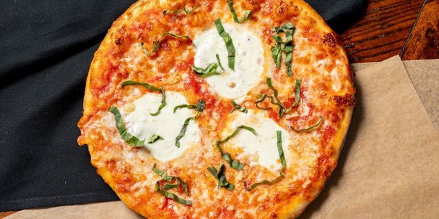 Margherita Pizza