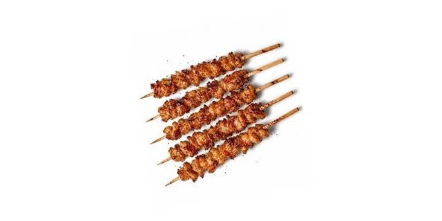 Chicken Cartilage Skewers (5 Pieces)