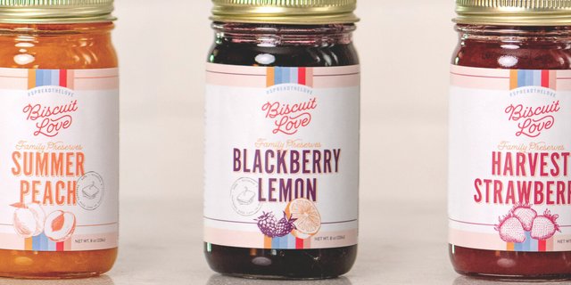 Jar of Jam