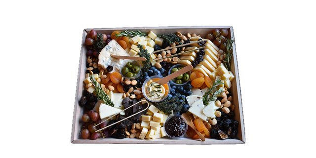 Charcuterie Board Cheese
