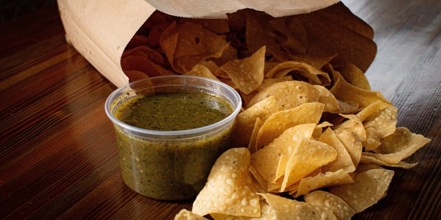 Chips & Salsa