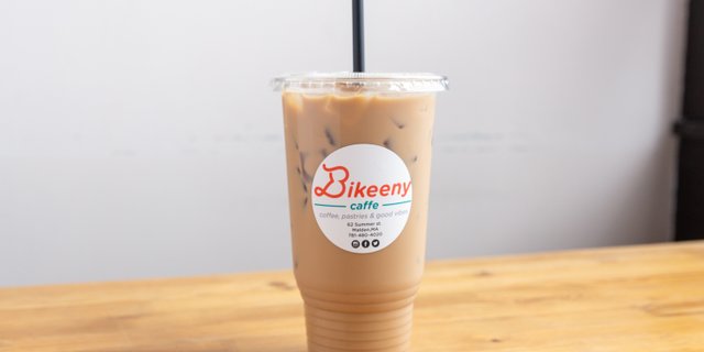 Iced Latte