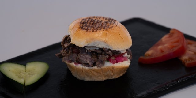Beef Bun