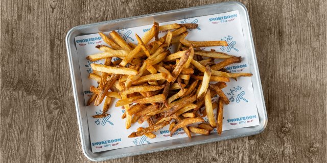 Hand-Cut Fries