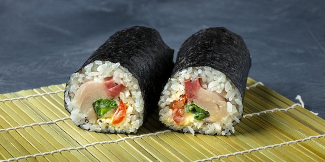 Makinui Amante Sushi Wrap