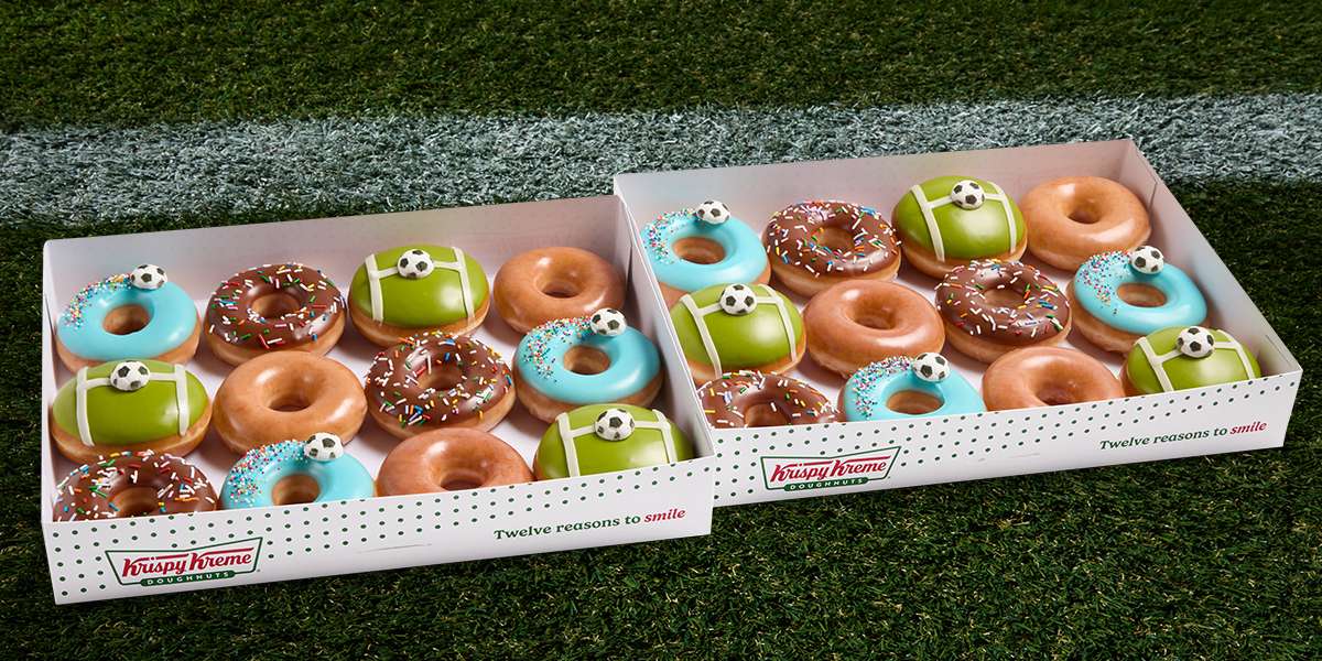 Krispy Kreme Doughnuts