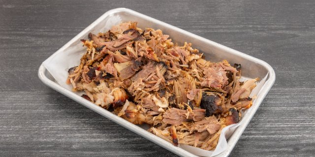 BBQ Pulled Pork
