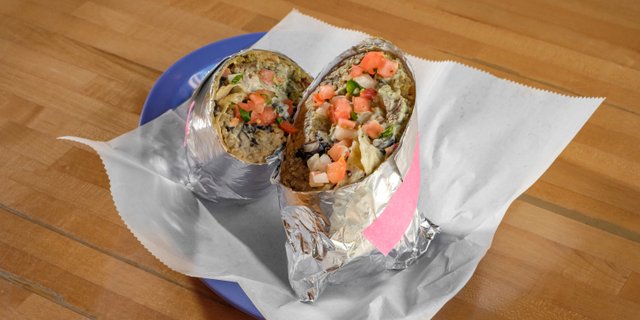 Burrito Box