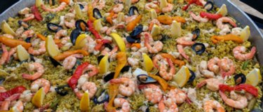 Real Paella Catering