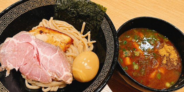 Spicy Tsukemen