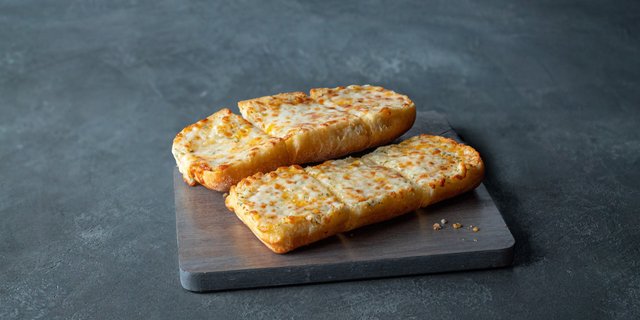 Garlic Bread w/ Cheese