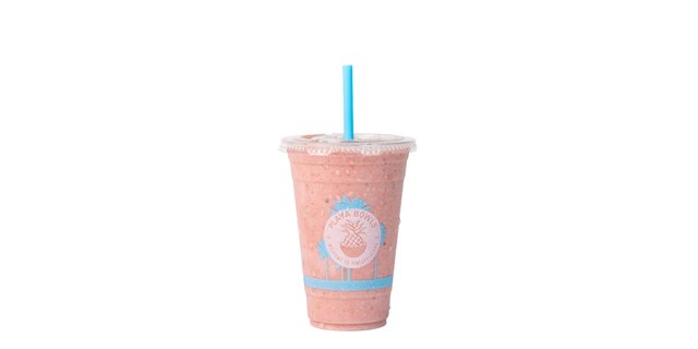 Strawberry-Banana Smoothie