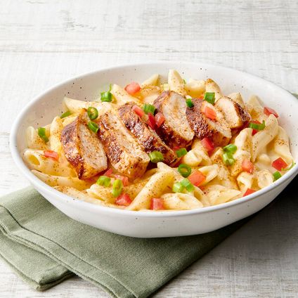 Cajun Chicken Pasta