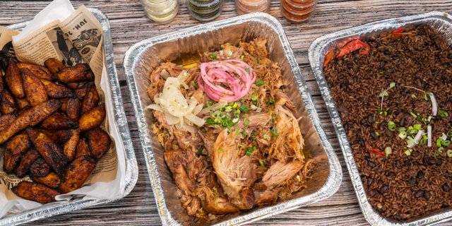 Slow Roasted Pork