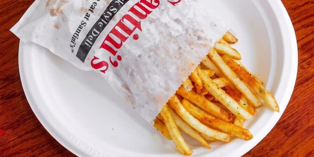 Santini Fries
