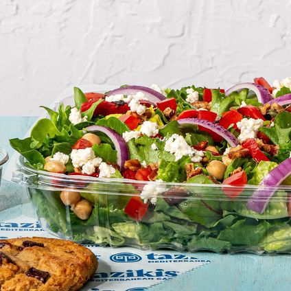 Mediterranean Salad Boxed Lunch