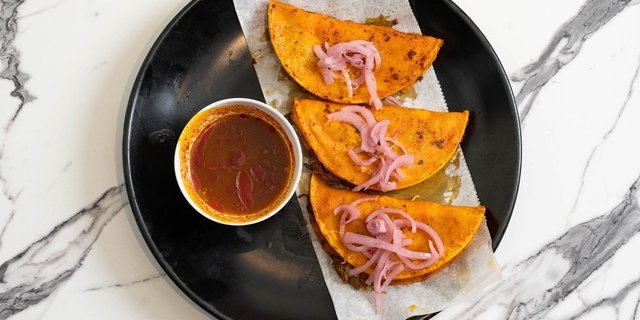 Birria Tacos