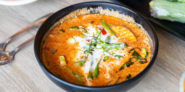 Panang Curry