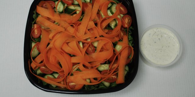 Larcher's House Salad