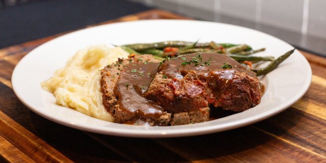 Tavern Meatloaf