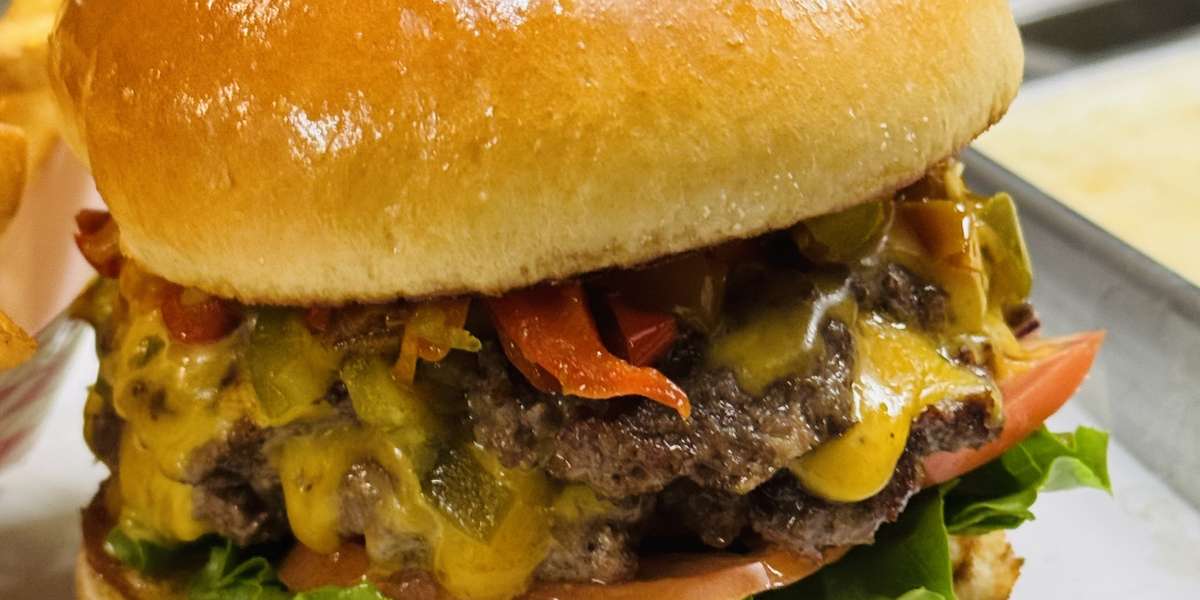 Edmond Burgers and More