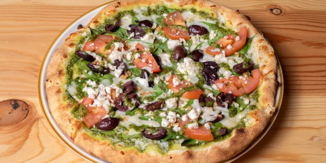 The Brown's Pizza