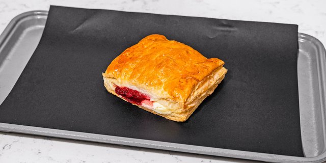 Guava & Cheese Turnovers