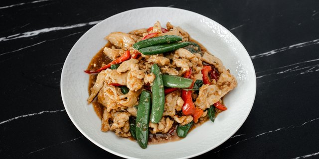 Lemongrass Chicken