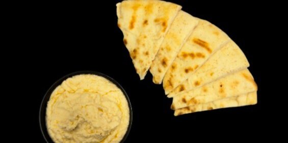 Spicy Whipped Feta