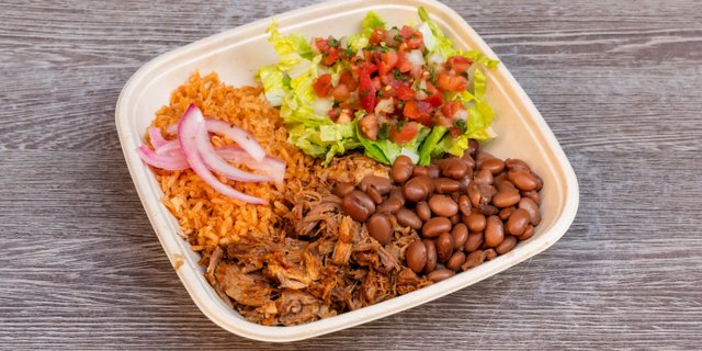 Burrito Bowl