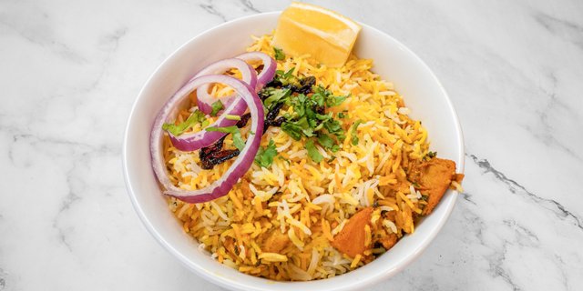 Chicken Biryani