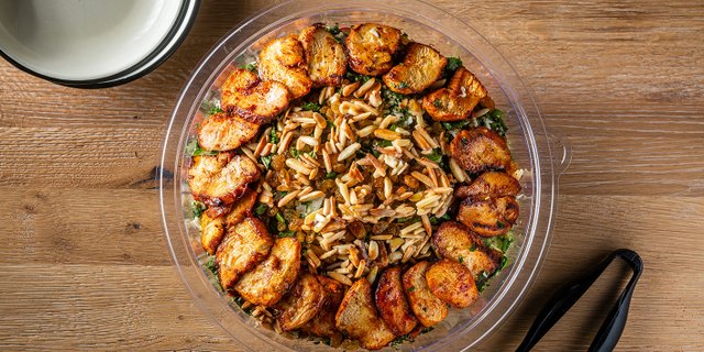 Chicken Quinoa Salad