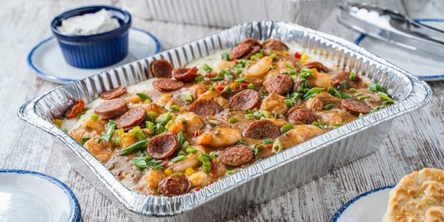 Shrimp & Grits