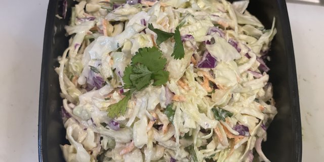 Jalapeno Slaw
