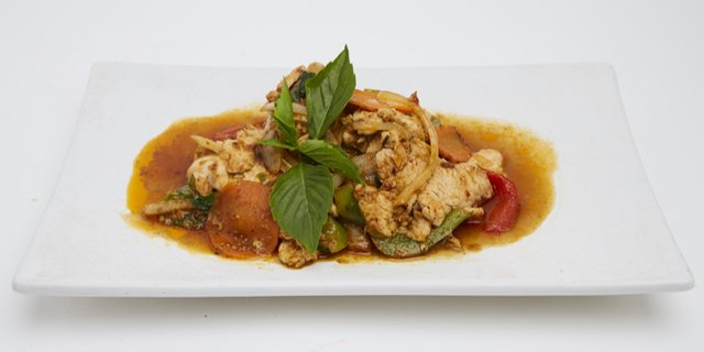 Basil Sauce