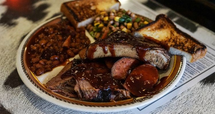 Mike Anderson's BBQ House Catering, Dallas, TX