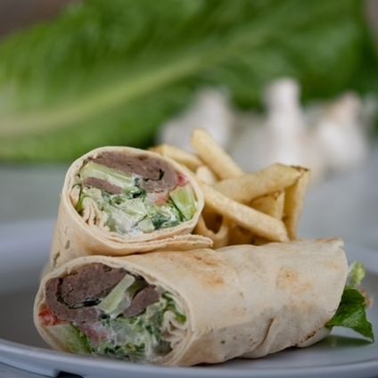 Gyro Wrap