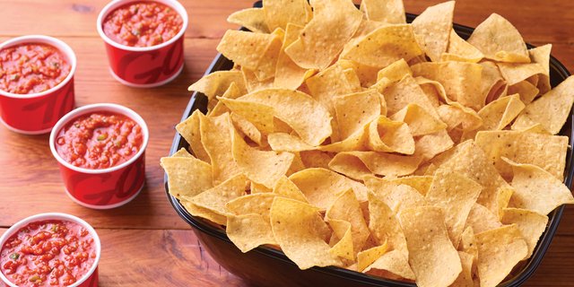 Chips & Salsa