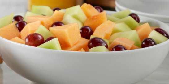 Fresh Fruit Bowl