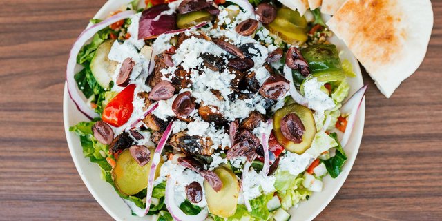 Gluten-Free Salad Boxed Lunch