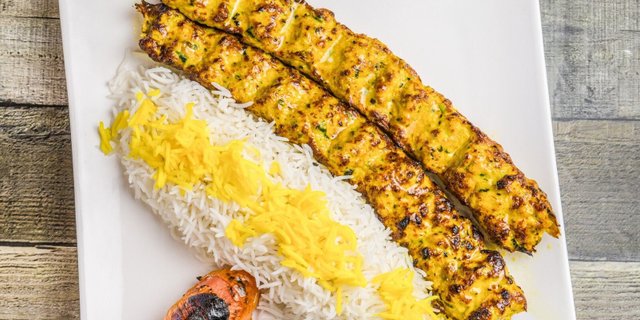 Chicken Koobideh