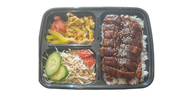 Unagi Don