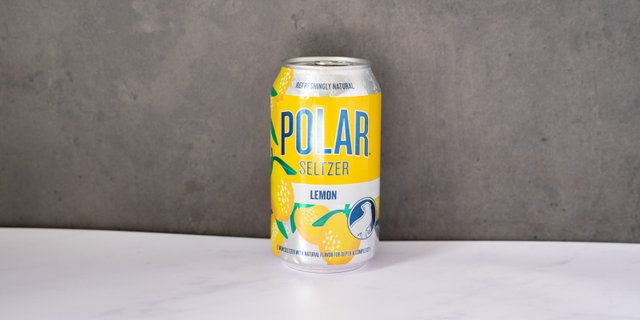 Sparkling Water