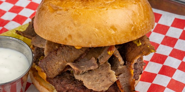 Gyro Burger